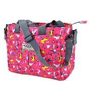 英國【Hugger】超輕量時尚媽媽包 -歡樂鳥