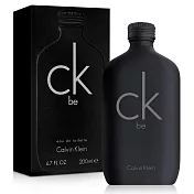 Calvin Klein 凱文克萊 CK be 男性淡香水(200ml)