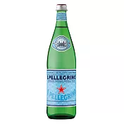 聖沛黎洛 氣泡礦泉水(750mlx12瓶)