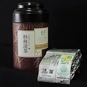 一籃子好物★慈耕【有機杉林溪烏龍茶】
