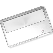 《CARSON》LED名片型放大鏡(3x)