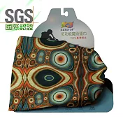 KUSOTOP多功能百變魔術頭巾-HW904