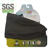 KUSOTOP多功能百變魔術頭巾-素色系列-HE004