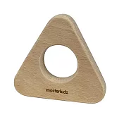 【好童年玩具】Masterkidz-BT 純天然固齒器 -三角形