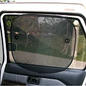 休旅車專用遮陽小圓弧