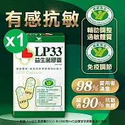 LP33益生菌膠囊(30顆)