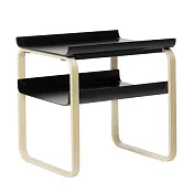 Artek Side Table 915 雙層邊桌 (黑)