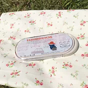 日本Shinzi Katoh 加藤真治不鏽鋼叉匙組-帕丁頓熊