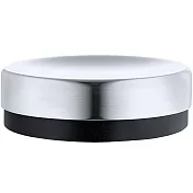 《BLOMUS》Uno圓潤肥皂盒(霧銀)