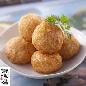 【鮮魚屋】爆漿龍蝦沙拉球600g*1包