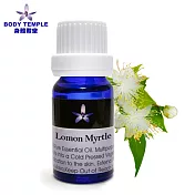 Body Temple檸檬姚金孃(Lemon myrtle)芳療精油10ml