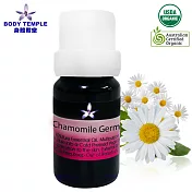 Body Temple有機羅馬洋甘菊(Chamomile roman)芳療精油10ml