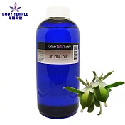 Body Temple 黃金荷荷巴油-首壓(Golden Jojoba virgin)500ml