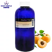Body Temple 冷壓杏桃仁油(Apricot Kernel)500ML
