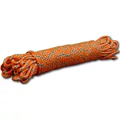 【Outdoorbase】多功能強力螢光營繩 直徑4mm 長度20m 28415