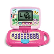 美國[跳跳蛙LeapFrog]-我的小筆電(粉色)★原廠優質玩具