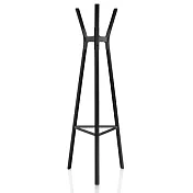 Magis Steelwood Coat Stand 衣帽架 （暗夜黑）