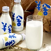 預購《羊舍》鮮羊乳(180ml/瓶，共12瓶)