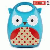 《TOMA‧TOMA》可愛動物園便攜式夜燈貓頭鷹