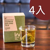 【歐杰inn】手焙烏龍4入組(15包/入)