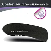 【美國SUPERfeet】健康超級鞋墊-女性平底鞋 D