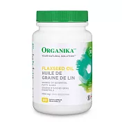 Organika 優格康 亞麻仁油膠囊(90顆)
