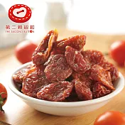 《第二顆鈕釦DL》番茄乾(130g/盒，共三盒)