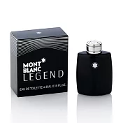 【MONT BLANC】傳奇經典男性淡香水 4.5ml