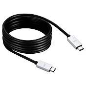 Just Mobile AluCable 鋁質USB-C to USB-C 2米連接線