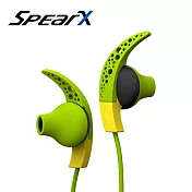 SpearX S1 運動專屬音樂耳機 (朝氣青綠)