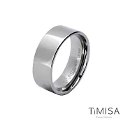 TiMISA《簡約時尚》純鈦戒指