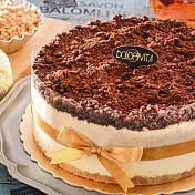 【DolceVita多茄米拉】原粹提拉米蘇(6吋)