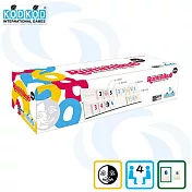 【以色列KODKOD】拉密數字磚塊牌（變臉版）桌遊