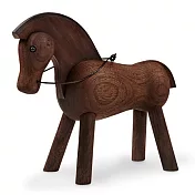 Kay Bojesen 木頭小馬 (深)