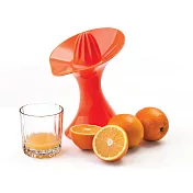QUALY 扭丁-榨汁器（橘色）
