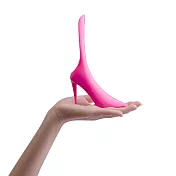 QUALY 灰姑娘-鞋拔(粉紅)