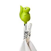 QUALY 松鼠夾(綠色)