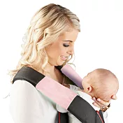 【Mum 2 Mum】機能型神奇口水墊-粉紅