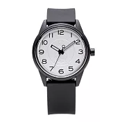 Q&Q SmileSolar 經典升級版數字款太陽能錶-042 古典爵士/40mm