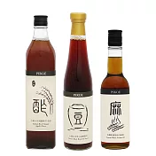 PEKOE精選—無敵乾拌麵三元素