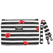 Zoila 雙層斜揹包-魔法花境