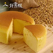 【好食機】無麩質x輕乳酪糙米蛋糕（6吋）