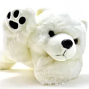 【懶懶北極熊】L號