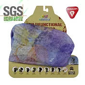 KUSOTOP多功能百變魔術頭巾-Primaloft系列-PL007