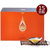 【珍苑蒸雞精】精煉淬取最頂級滴雞精(15入)(含運)