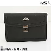 ABS愛貝斯 輕量都會商務手拿包 (典雅黑) 894B