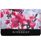 GIVENCHY 紀梵希 PARFUMS春漾花朵絲巾(公司貨)