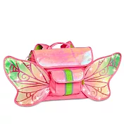美國【Bixbee】飛飛童趣LED系列-亮閃蝴蝶仙子小童背包