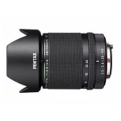 PENTAX HD DFA 28-105mm F3.5-5.6ED DC WR 防滴全片幅變焦旅遊鏡(公司貨)