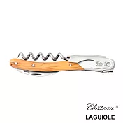 Chateau Laguiole-凡爾賽宮紅豆紫杉木限量開瓶器 加贈客製化刻字